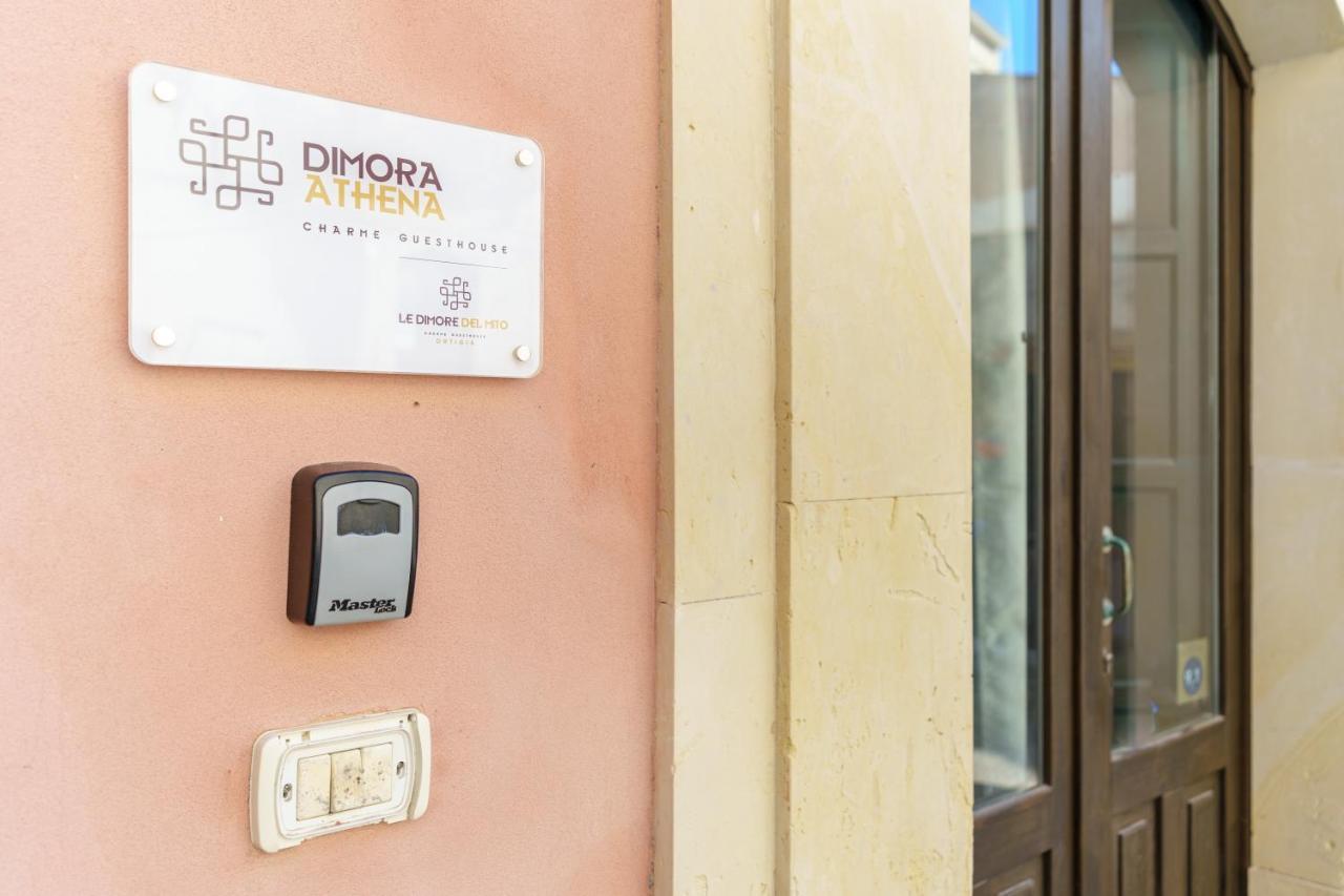 Le Dimore Del Mito -Athena- シラクーサ エクステリア 写真
